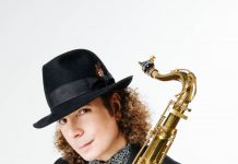 Quick Q&A: Sax-man Boney James will close the Newport summer concert series