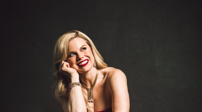 Broadway powerhouse Megan Hilty will bring smashing vocals to Costa Mesa