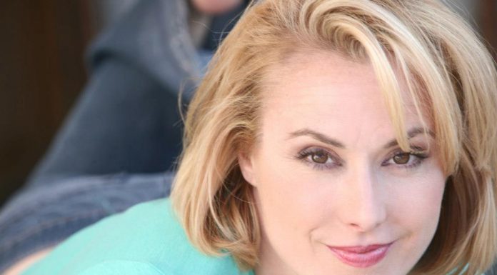 Lifetime star Meredith Thomas debuts 30th TV film, shares fun career stories