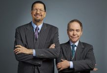 Magician legend Teller: Love for magic remains ‘palpable’ 60 years later