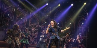 Drop Dead Divas: Broadway’s ‘Six’ turns heads in Costa Mesa