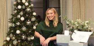 ‘Tip of the Iceberg’: Hilary Duff Launches Sleek, All-Natural Air Fragrance Product