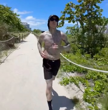 Run, Rock, Repeat: Join Travis Barker’s ‘Run Travis Run’ Revolution