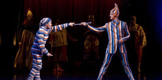 Culinary and Theatrical Delights at Laguna Hills | Kings Fish House and Cirque du Soleil Kooza