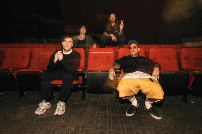 The Used Photo Credit Hunter Garrett (@shotbyhvnter)