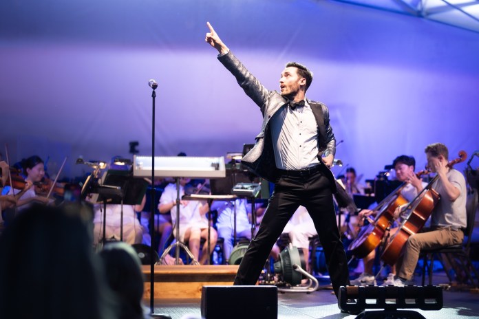 Enrico Lopez-Yañez - credit: Indianapolis pacific symphony