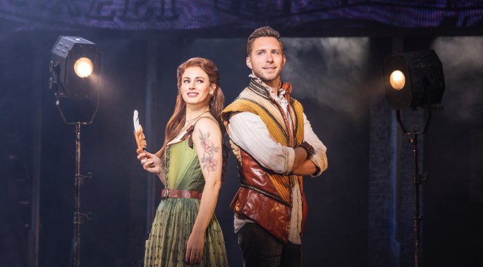 From UCI to Broadway: Actress Returns to OC with Broadway’s Hottest Musical ‘& Juliet’