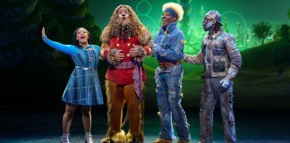 Elijah Ahmad Lewis Brings ‘The Wiz’ to Costa Mesa in a Full-Circle Moment